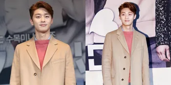 Berikut Sosok 'Kembaran' Park Seo Jun, Lebih Ganteng Nggak Ya?