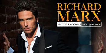 Berintim Ria Dengan Richard Marx Di Konser 'Terakhirnya'