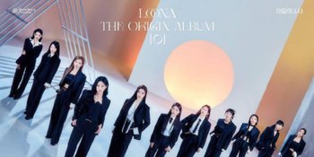 Berisi 5 Lagu, LOONA Bagikan Tracklist untuk Origin Album yang Bertajuk 'O'
