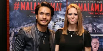 Beristrikan Wanita Asal Kanada, Ini Cara Unik Randy Pangalila Ajari Bahasa Indonesia