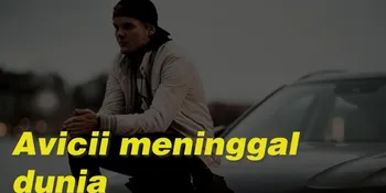 Berita Duka, Avicii Meninggal Dunia di Usia 28 Tahun
