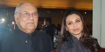 Berita Duka, Ayahanda Rani Mukherjee Meninggal Dunia