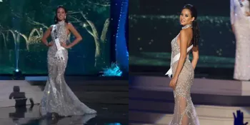 [Berita Ralat] Gaun Malam Miss Myanmar Mirip Punya Miss Indonesia