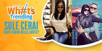 Berita Terpanas di Minggu Ini, Dari Perceraian Sule Sampai Sosok Suami Bella Shofie