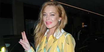 Beritanya Bikin Heboh, Lindsay Lohan Akhirnya Buka Suara