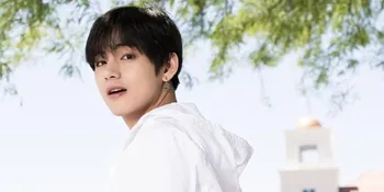 Berjas Tampan dan Bawa Pistol, V BTS 'Tembak' Hati Para ARMY