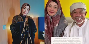 Angelina Sondakh Berduka Atas Meninggalnya Nurul Qomar, Akui Berjasa Besar dalam Hidupnya - Nangis Bareng di Podcast