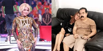 Berjemur Bareng Inul Daratista di Halaman Rumah, Adam Suseno Malah Bikin Netizen Salah Fokus