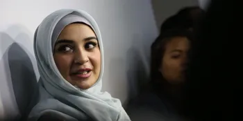 Berjenggot Tebal, Teuku Wisnu Makin Romantis ke Shireen Sungkar