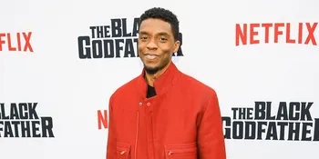 Berjuang Lawan Kanker Sebelum Meninggal, Chadwick Boseman Terlihat Kurus dan Berjalan Pakai Tongkat