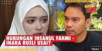 Berjuang Sendiri, Inara Rusli Sudah Tak Lagi Mendapat Dukungan Dari Insanul Fahmi?