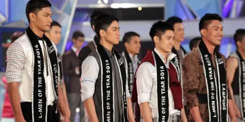 Berjurikan Whunlandary Herman, Kevin Sabet L-Men of The Year 2014