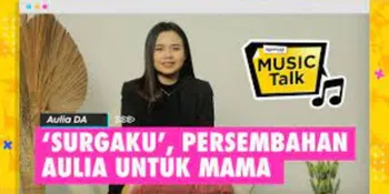 Berkaca-Kaca, Aulia Ceritakan Momen Sebelum Sang Mama Meninggal Dunia