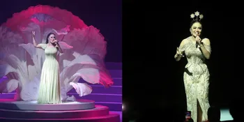 Berkarir di Dunia Musik Selama 33 Tahun, Krisdayanti Rampungkan 'Konser Semesta' Dengan Sangat Epik