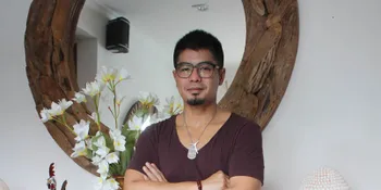 Berkarir Solo, Bams Ciptakan Sendiri Lagunya