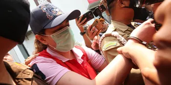 Berkas Kasusnya Dilimpahkan ke Kejari Depok, Catherine Wilson: Allhamdulillah Baik Kok
