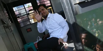 Berkas Lengkap, 21 April Kasus Saipul Jamiell Disidangkan