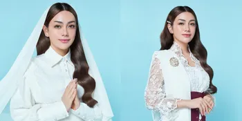 Berkat Lorita Young, Warganet Dibuat Pangling Melihat Penampilan Celine Evangelista Kenakan Make Up Serta Busana Pengantin Adat Jawa