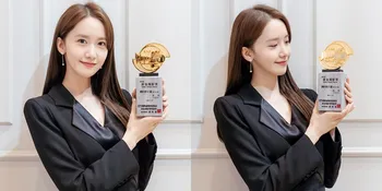 Berkat Penampilannya di Film EXIT, Yoona Girls Generation Raih 'Popularity Award' di 40th Golden Cinema Film Festival