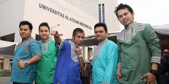 Berkat 'Sayang Bilang Sayang' Pentaboyz Go Internasional