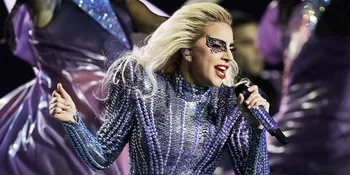Berkat Super Bowl, Lady Gaga Raih 6 Nominasi EMMY AWARDS