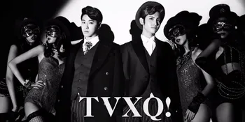 Berkelas, TVXQ Rilis MV Baru Swing Jazz 'Something'