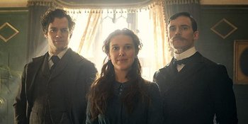 Berkenalan dengan Enola, Adik Kandung Sherlock Holmes yang Tak Banyak Diketahui Orang