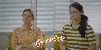 Berkenalan dengan Para Pemeran Original Series 'Skripsick', Ada Amanda Rawles Hingga Susan Sameh