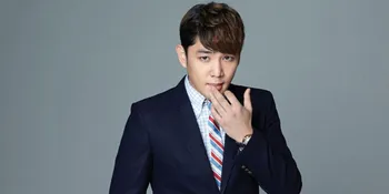 Berkendara Saat Mabuk, Kangin Super Junior Tabrak Lampu Jalan