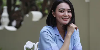 Lari di Atas Treadmill Sampai Berkeringat, Cantiknya Wika Salim Usai Lakukan Workout