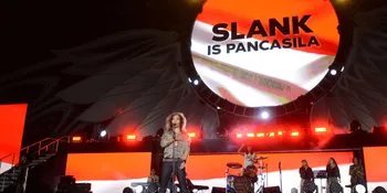 Berkolaborasi Dengan Banyak Artis, Slank Ciptakan Lagu Baru Untuk Jokowi