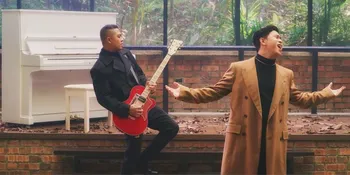 Berkolaborasi dengan Cakra Khan, Ade Govinda Luncurkan Lagu Baru Bertajuk 'Kamu Adalah'