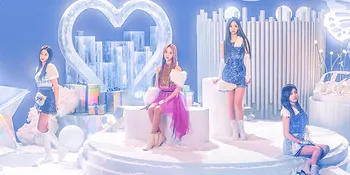 Berkonsep Kehangatan di Musim Dingin, aespa Resmi Merilis Lagu dan Music Video 'Forever'