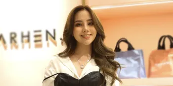Berkualitas &#38; Nggak Mahal, Agatha Chelsea Jadi Jatuh Cinta dengan Tas Korea