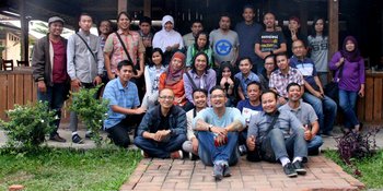 Berkumpul di Malang, Inilah Potret Silaturahmi Radio Jawa Timur