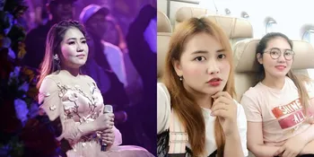 Berkunjung ke Laut Mati, Adik Via Vallen Temukan Liontin Emas Asli?