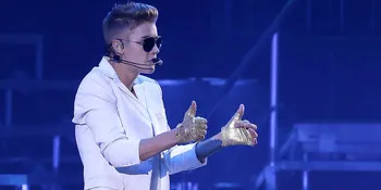 Berlatih Keras, Justin Bieber Is Back!