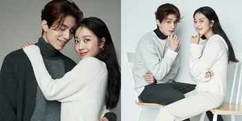 Main di Drama 'TALE OF THE NINE TAILED', Ini Sederet Potret Romantis Lee Dong Wook dan Jo Bo Ah Saat Photoshoot