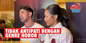 Bermain Dalam 'SIKSA KUBUR', Reza Rahadian Menunggu Waktu Yang Tepat