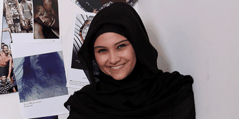 Bermain di 'ADA SURGA DI RUMAHMU', Apa Alasan Zee Zee Shahab?