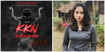 Bermain di Film 'KKN DI DESA PENARI', Tissa Biani Ngaku Pernah Bertemu Dengan Sosok Nur yang Asli: Nggak Boleh Disebut Namanya