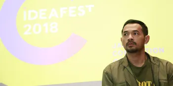 Bermain di 'FOXTROT SIX', Oka Antara Puji Sang Produser yang Berasal Dari Hollywood