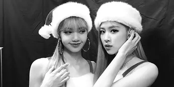 Bermain Game Ini, Rose BLACKPINK Gak Nyangka Bisa Mengalahkan Lisa