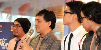 Berminat Jadi Backing Vocal-nya Yovie Widianto?