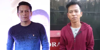 Bermula dari Aplikasi Tik Tok, Pedagang Rambutan Asal Bandung Ini Disebut Mirip dengan Ariel Noah