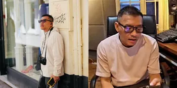 Bermula dari Band SMA, Ini Perjalanan Karier Anang Hermansyah hingga Jadi Musisi Ternama