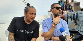 Berniat Jodohkan Ayu Ting Ting dengan Didi Riyadi, Ini Alasan Nyeleneh Ferdy Element