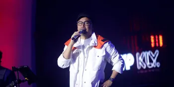 Bernostalgia Bersama Kerispatih di Panggung Gen-P Generasi Pesta, Sammy Simorangkir Mengaku Takut Tak Bisa Puaskan Penggemar