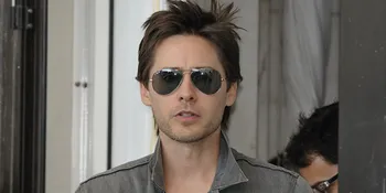 Berpenampilan Aneh, Ada Apa Dengan Jared Leto?