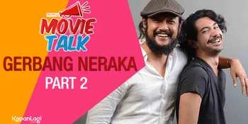 Berperan Dalam 'GERBANG NERAKA', Ini Hal Unik Yang Dialami Reza Rahadian & Dwi Sasono